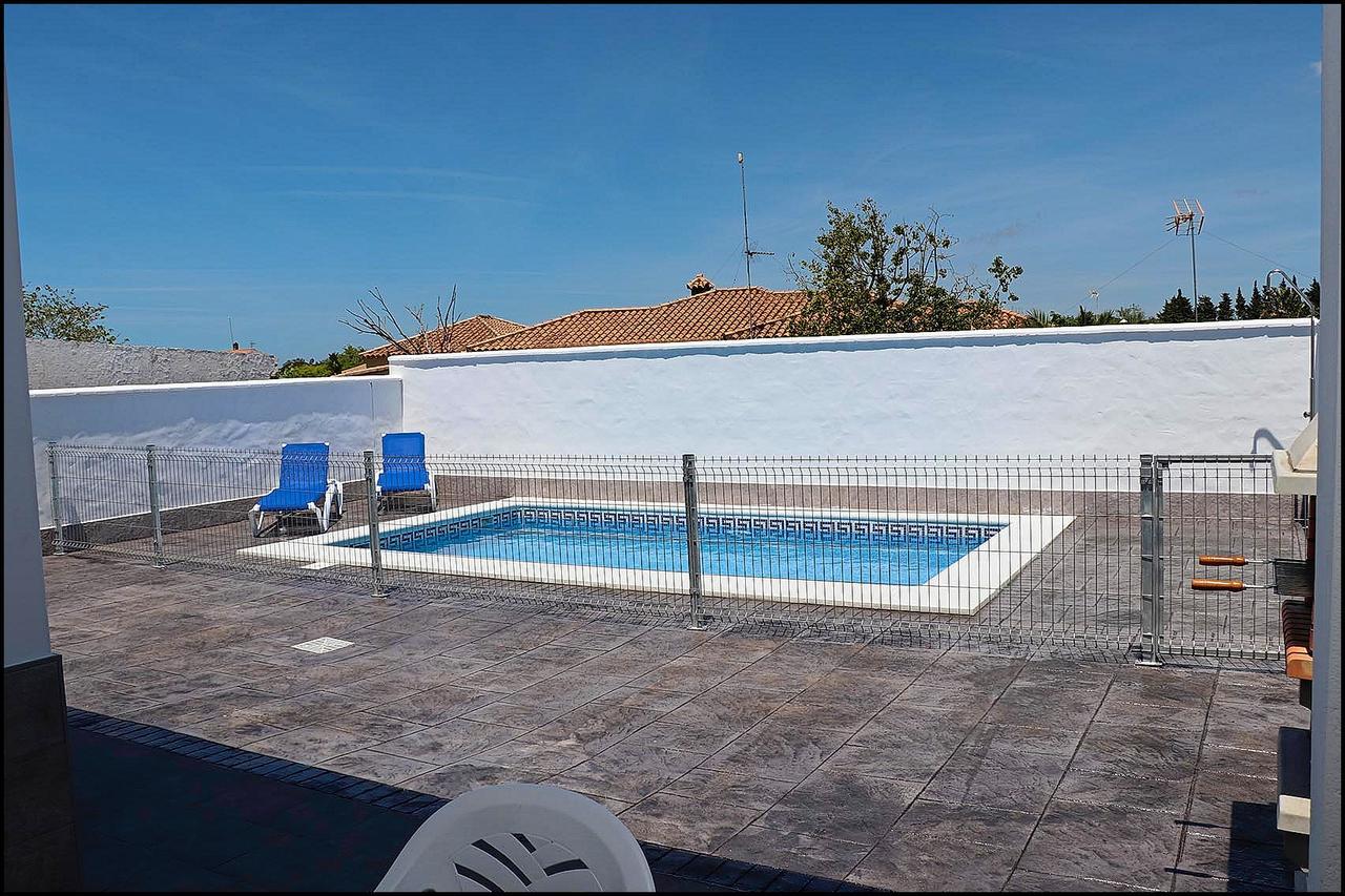 Casa Rural Zara III Conil De La Frontera Exterior foto