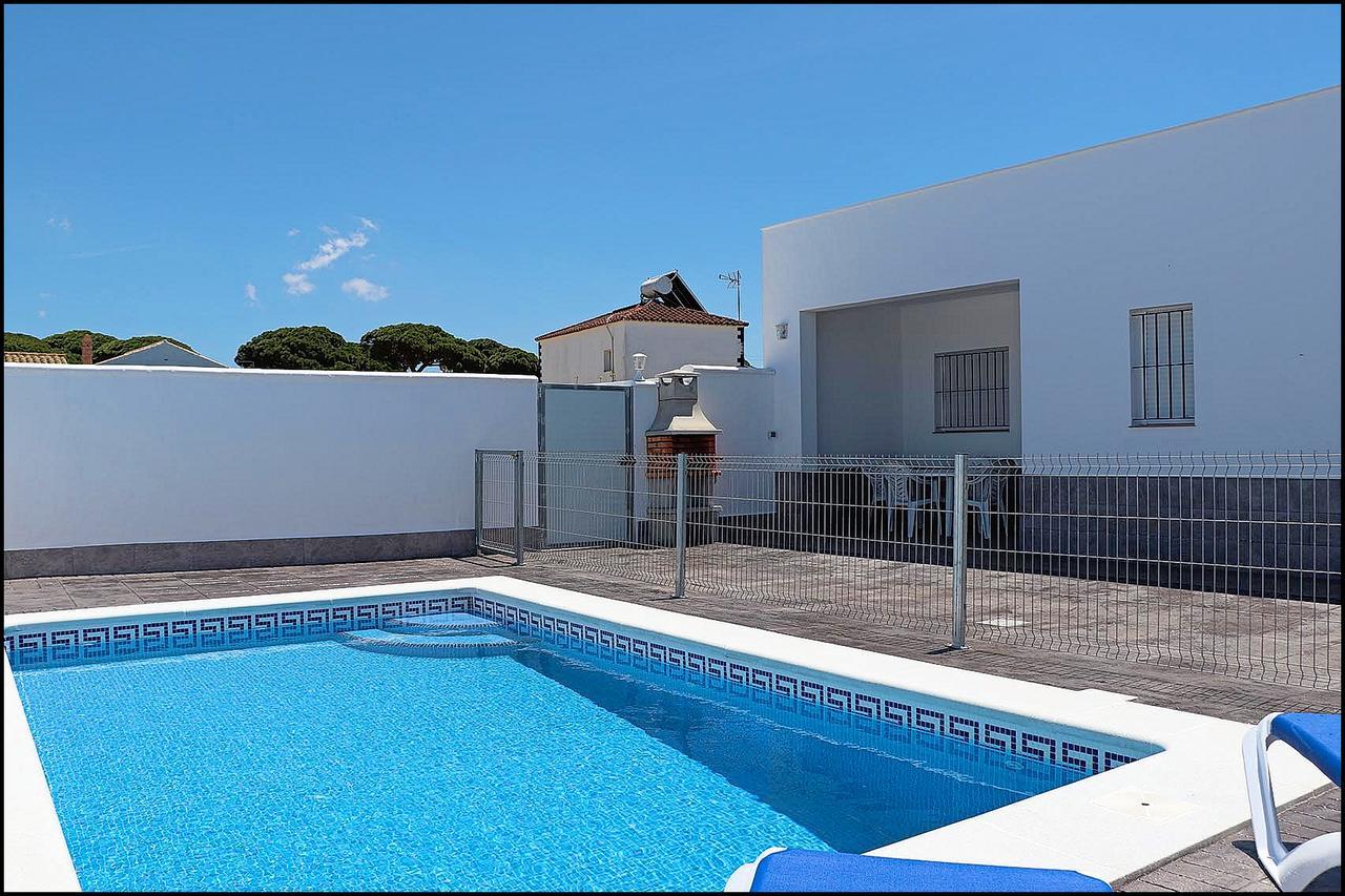 Casa Rural Zara III Conil De La Frontera Exterior foto