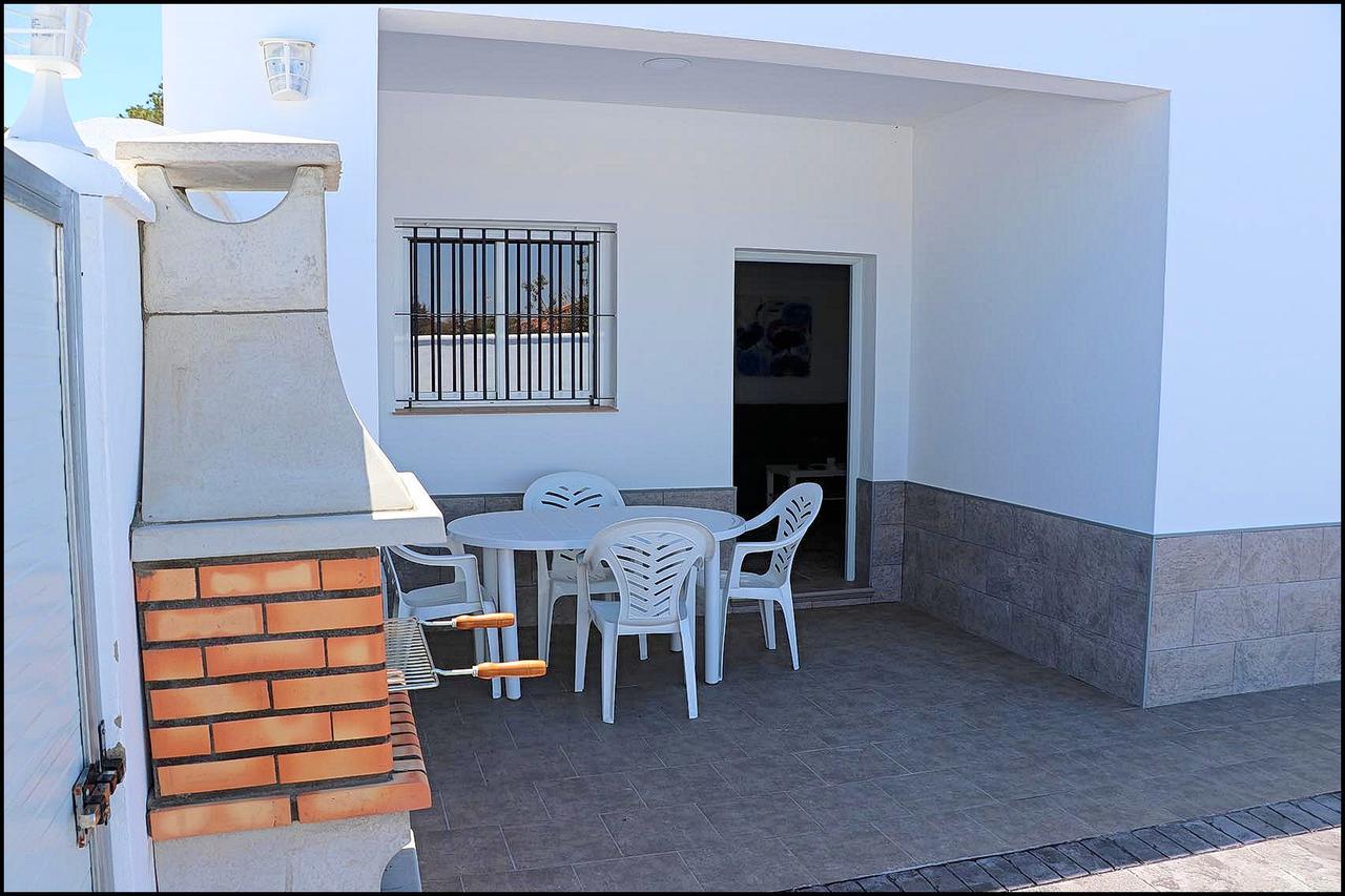 Casa Rural Zara III Conil De La Frontera Exterior foto
