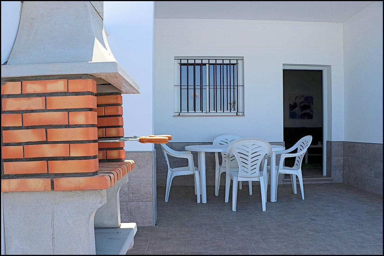 Casa Rural Zara III Conil De La Frontera Exterior foto