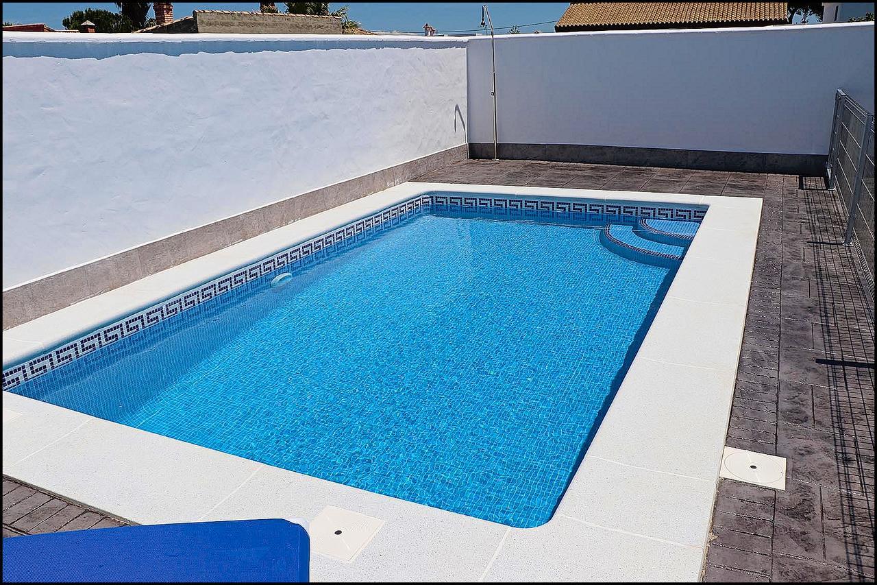 Casa Rural Zara III Conil De La Frontera Exterior foto