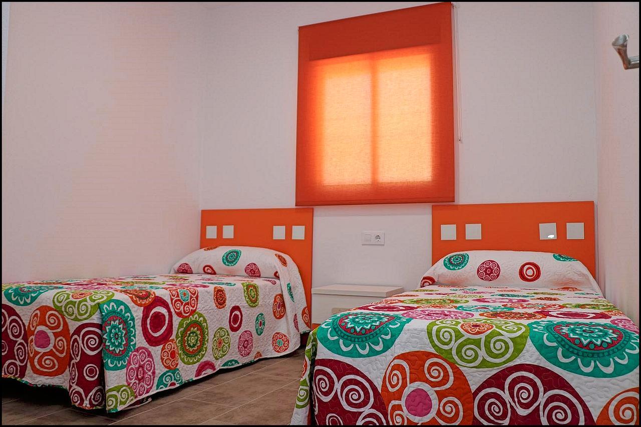 Casa Rural Zara III Conil De La Frontera Exterior foto